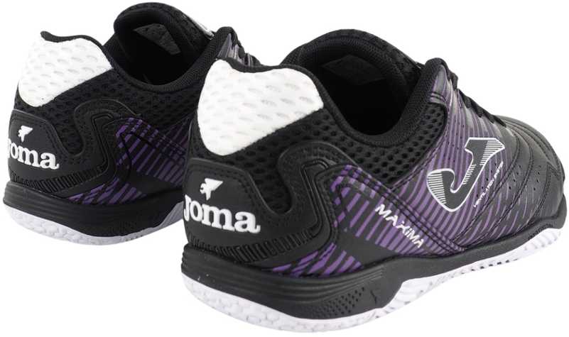 Buty piłkarskie Joma Maxima Indoor 2631 juoda-fuksja MAXS2631IN (39)
