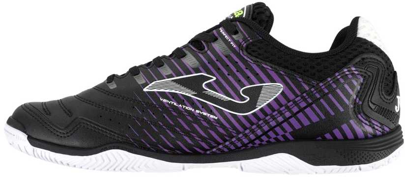 Buty piłkarskie Joma Maxima Indoor 2631 juoda-fuksja MAXS2631IN (39)