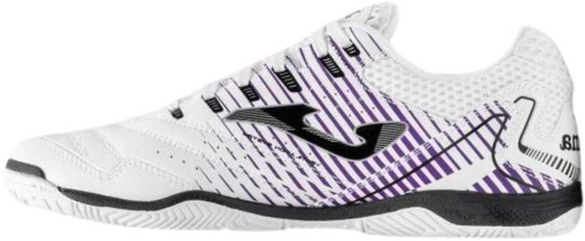 Buty piłkarskie Joma Maxima Indoor 2632 balta MAXS2632IN (42)