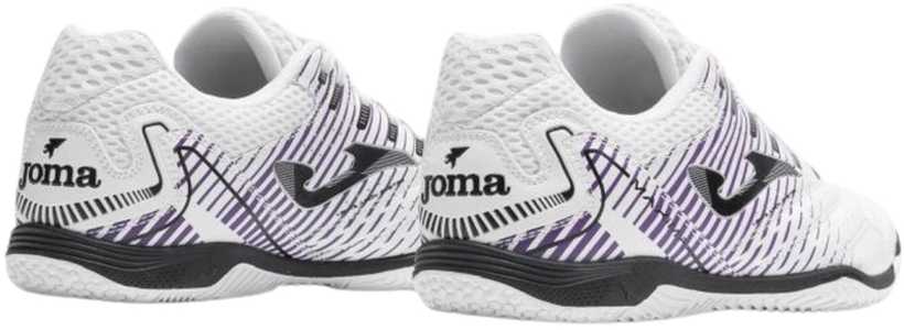 Buty piłkarskie Joma Maxima Indoor 2632 balta MAXS2632IN (42)