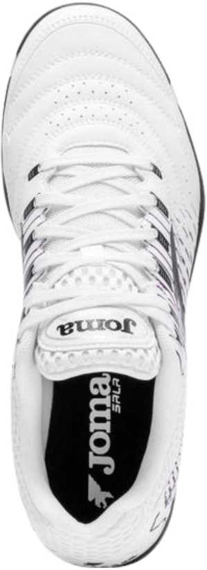 Buty piłkarskie Joma Maxima Indoor 2632 balta MAXS2632IN (42)