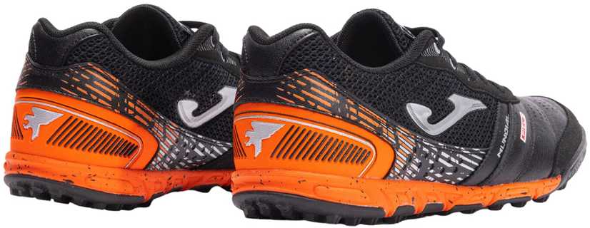 Buty piłkarskie Joma Mundial 2501 Turf juoda MUNW2501TF (42)