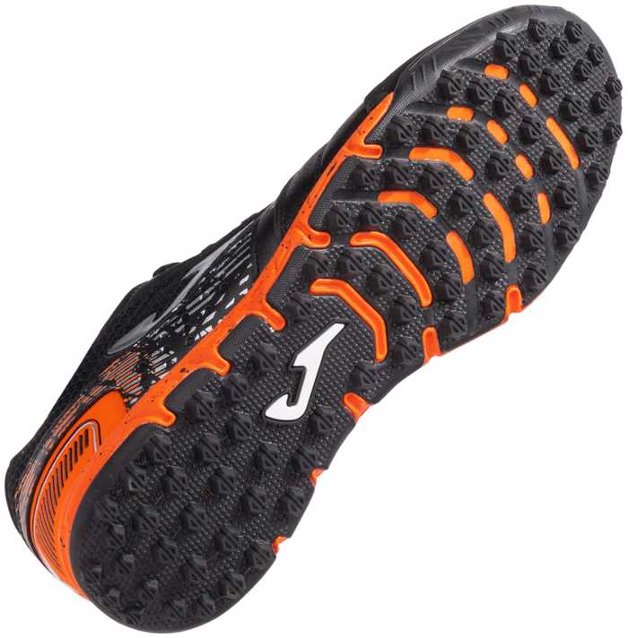 Buty piłkarskie Joma Mundial 2501 Turf juoda MUNW2501TF (42)