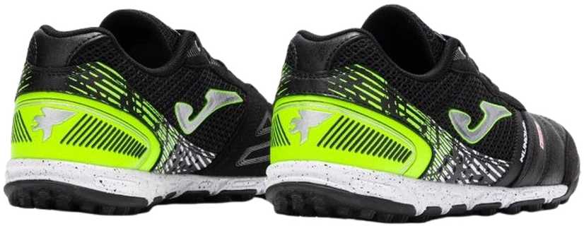 Buty piłkarskie Joma Mundial 2501 Turf juoda-žalia MUNS2501TF (44)