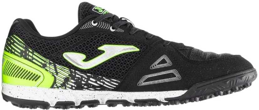 Buty piłkarskie Joma Mundial 2501 Turf juoda-žalia MUNS2501TF (44)