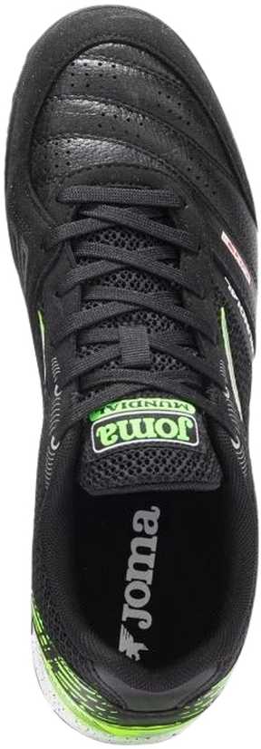 Buty piłkarskie Joma Mundial 2501 Turf juoda-žalia MUNS2501TF (44)