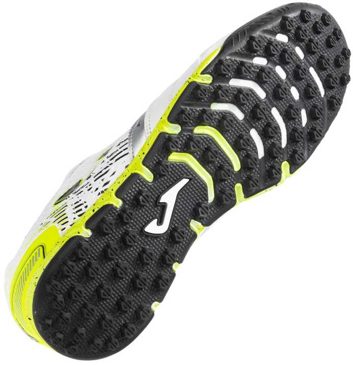Buty piłkarskie Joma Mundial 2502 Turf balta MUNW2502TF (44)