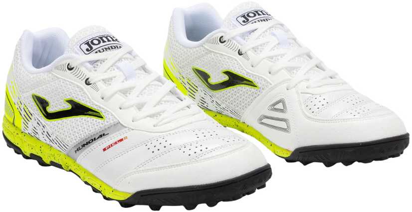 Buty piłkarskie Joma Mundial 2502 Turf balta MUNW2502TF (44)