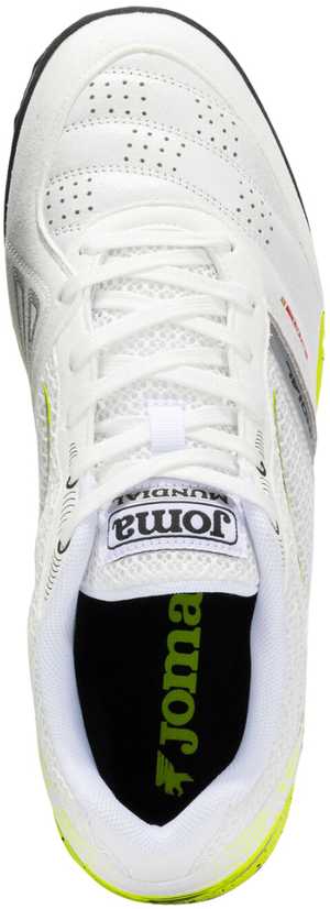 Buty piłkarskie Joma Mundial 2502 Turf balta MUNW2502TF (44)