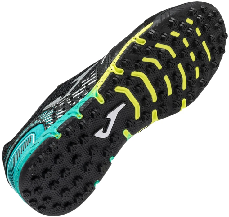 Buty piłkarskie Joma Mundial 2631 Turf juoda MUNW2631TF (43)