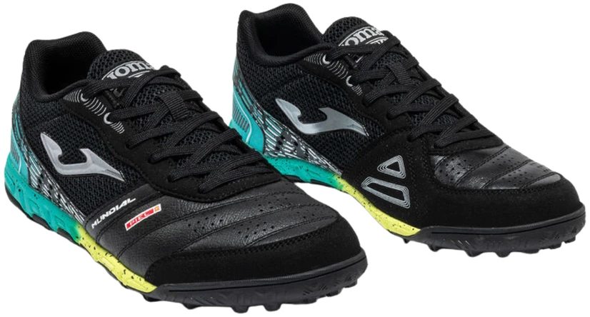 Buty piłkarskie Joma Mundial 2631 Turf juoda MUNW2631TF (43)