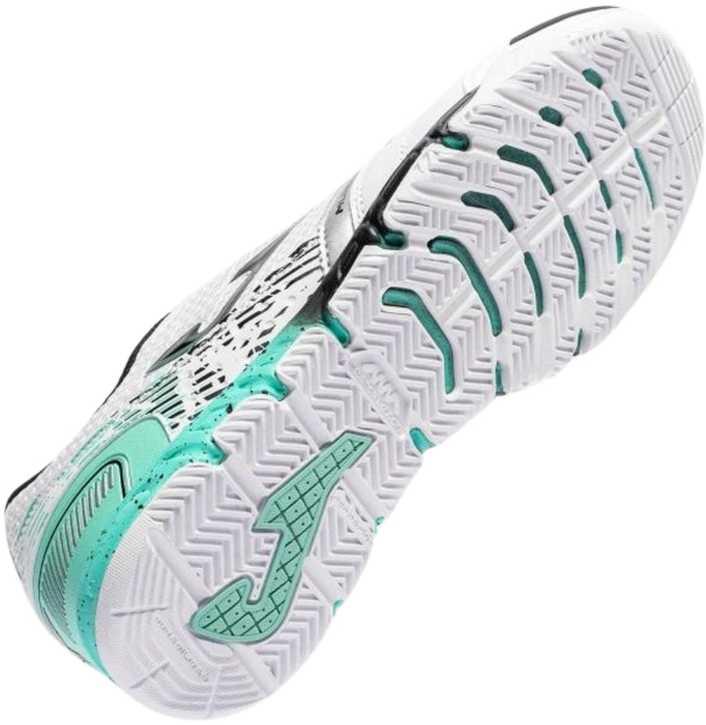 Buty piłkarskie Joma Mundial Indoor 2602 balta MUNS2602IN (45)