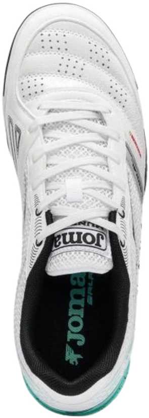 Buty piłkarskie Joma Mundial Indoor 2602 balta MUNS2602IN (45)