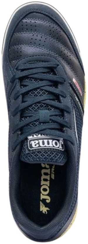 Buty piłkarskie Joma Mundial Indoor 2603 tamsiai mėlyna MUNS2603IN (43)