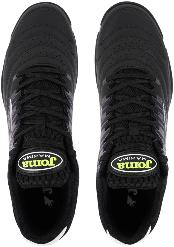 Futboliniai bateliai Joma Mundial Indoor 2631 juodi MUNW2631IN (42)