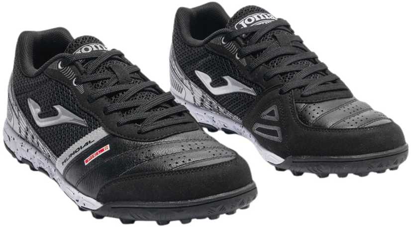 Buty piłkarskie Joma Mundial Turf 2601 juoda MUNS2601TF (42)