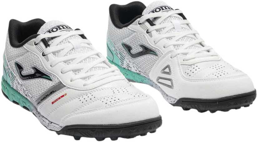 Buty piłkarskie Joma Mundial Turf 2602 balta MUNS2602TF (39)