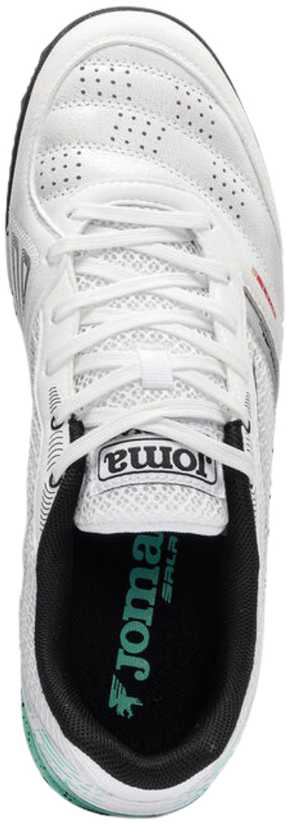 Joma Mundial Turf 2602 balta MUNS2602TF (40) futbolo bateliai