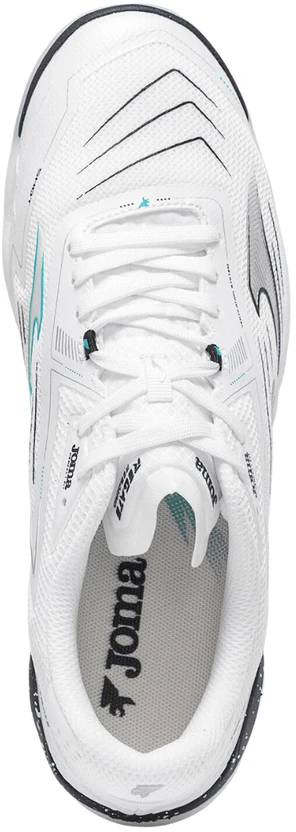 Buty piłkarskie Joma Regate Rebound 2602 Indoor balta RREW2602IN (43)