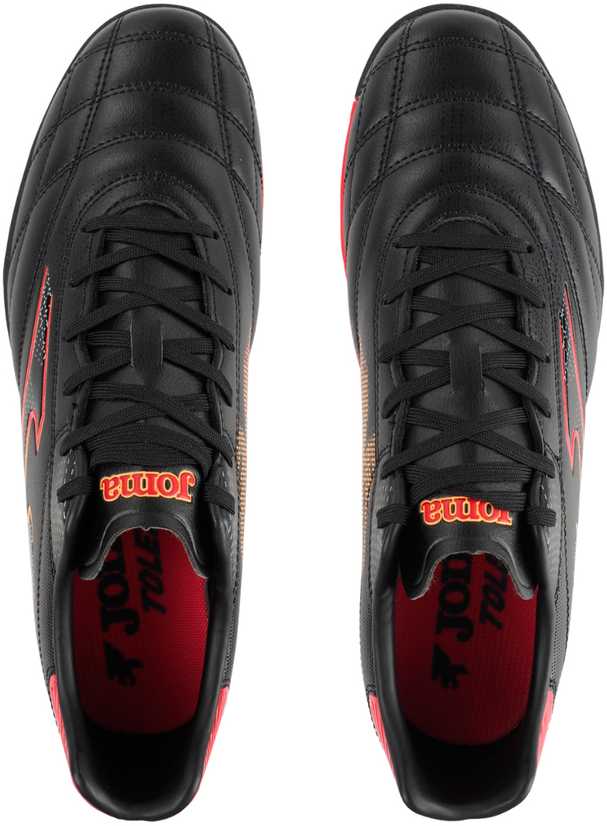 Joma Toledo Turf 2601 futbolo bateliai juodi TOLS2601TF (43)