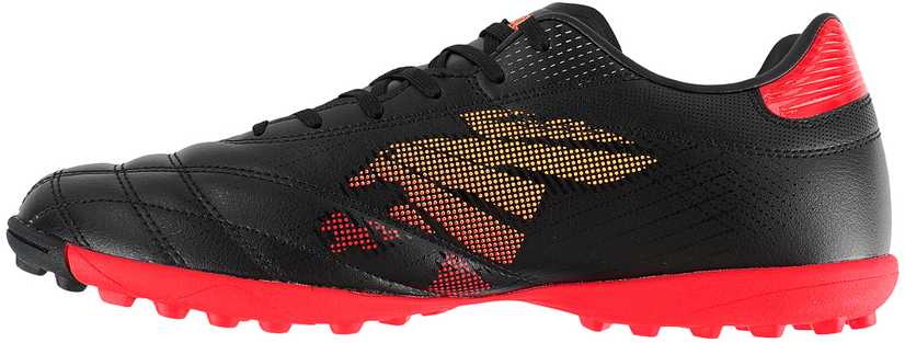 Joma Toledo Turf 2601 futbolo bateliai juodi TOLS2601TF (43)