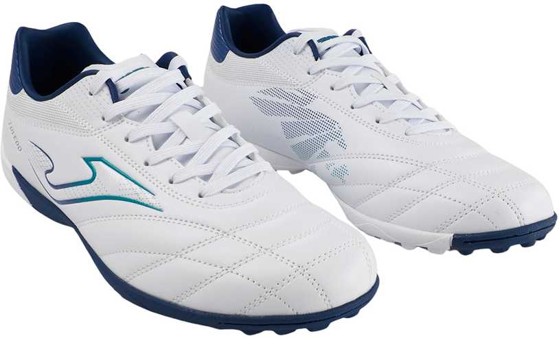 Joma Toledo Turf 2602 balti futbolo bateliai TOLS2602TF (44)