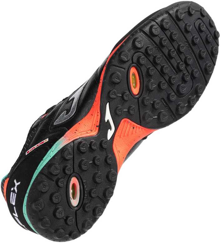 Buty piłkarskie Joma Top Flex 2501 Turf juoda TOPW2501TF (43)