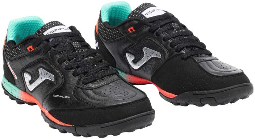 Buty piłkarskie Joma Top Flex 2501 Turf juoda TOPW2501TF (43)