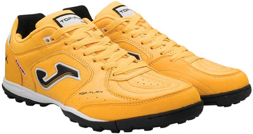 Joma Top Flex 2528 Turf Geltona TOPS2528TF futbolo bateliai (44)