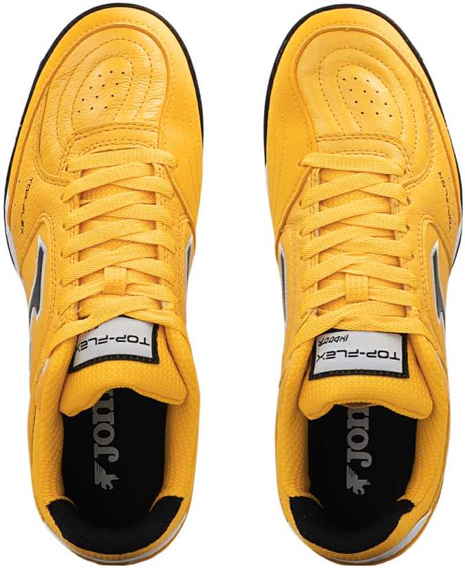 Joma Top Flex 2528 Turf Geltona TOPS2528TF futbolo bateliai (44)