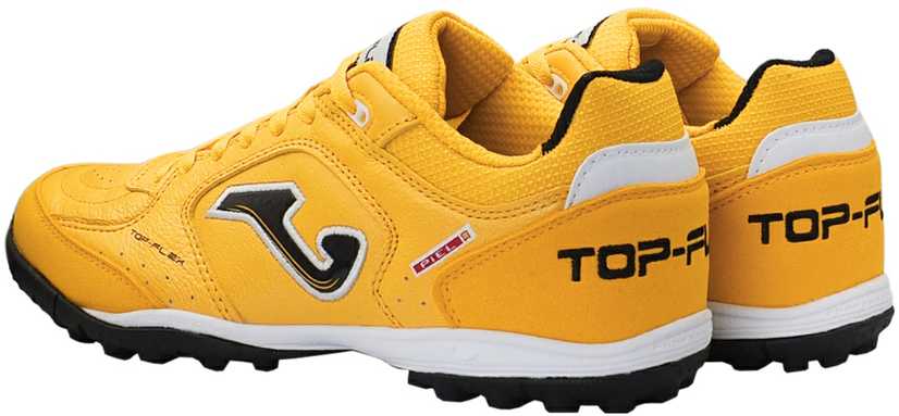 Joma Top Flex 2528 Turf Geltona TOPS2528TF futbolo bateliai (44)