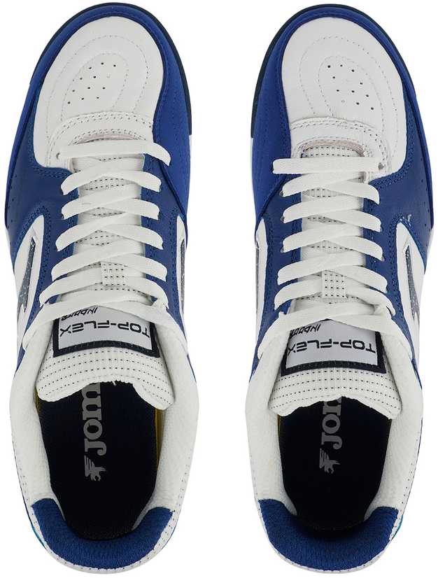 Buty piłkarskie Joma Top Flex 2534 Turf balta ir-mėlyna TOPW2534TF (43)