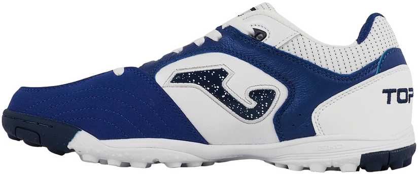 Buty piłkarskie Joma Top Flex 2534 Turf balta ir-mėlyna TOPW2534TF (43)