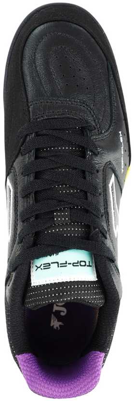 Buty piłkarskie Joma Top Flex 2601 Turf juoda TOPS2601TF (43)