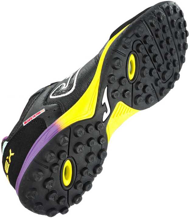 Buty piłkarskie Joma Top Flex 2601 Turf juoda TOPS2601TF (43)