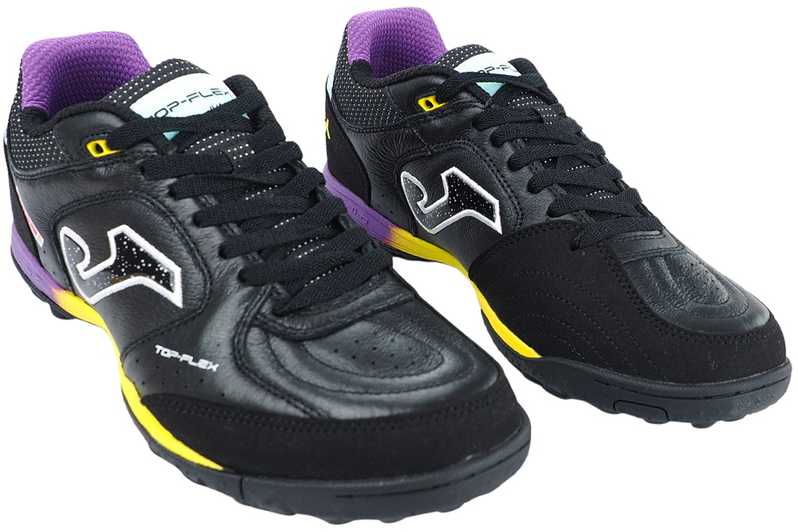 Buty piłkarskie Joma Top Flex 2601 Turf juoda TOPS2601TF (43)
