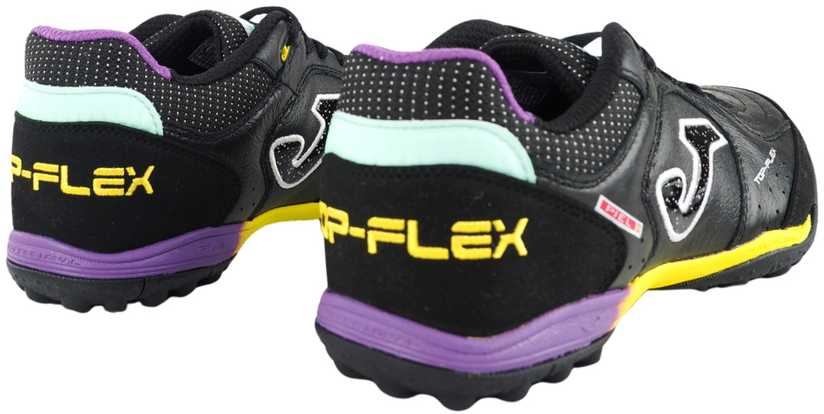 Buty piłkarskie Joma Top Flex 2601 Turf juoda TOPS2601TF (43)
