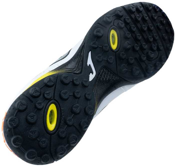 Buty piłkarskie Joma Top Flex 2602 Turf balta TOPS2602TF (42)
