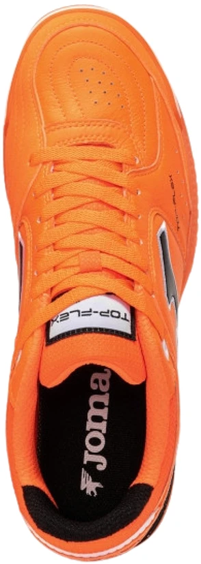 Joma Top Flex 2608 salės futbolo bateliai oranžiniai TOPW2608IN (44)