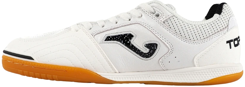 Buty piłkarskie Joma Top Flex Foot Shape Indoor 2602 balta FOTOPW2602IN (41)