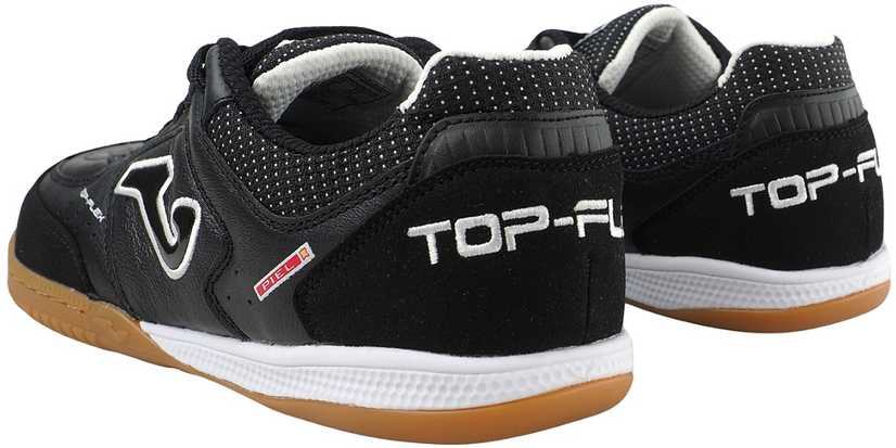 Buty piłkarskie Joma Top Flex Foot Shape 2501 Indoor juoda FOTOPW2501IN (45)