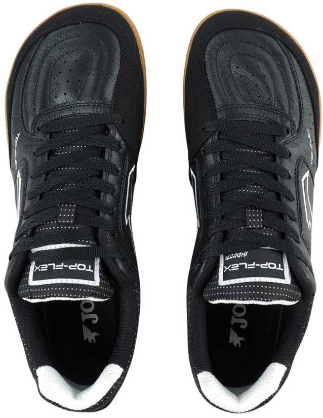 Buty piłkarskie Joma Top Flex Foot Shape 2501 Indoor juoda FOTOPW2501IN (45)