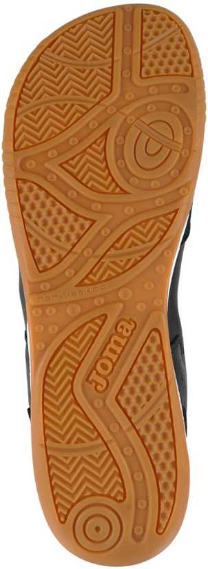 Buty piłkarskie Joma Top Flex Foot Shape 2501 Indoor juoda FOTOPW2501IN (45)