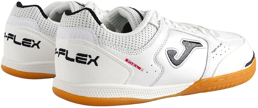 Buty piłkarskie Joma Top Flex Foot Shape Indoor 2602 balta FOTOPW2602IN (41)