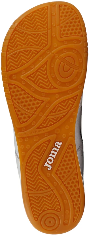 Buty piłkarskie Joma Top Flex Foot Shape Indoor 2602 balta FOTOPW2602IN (41)