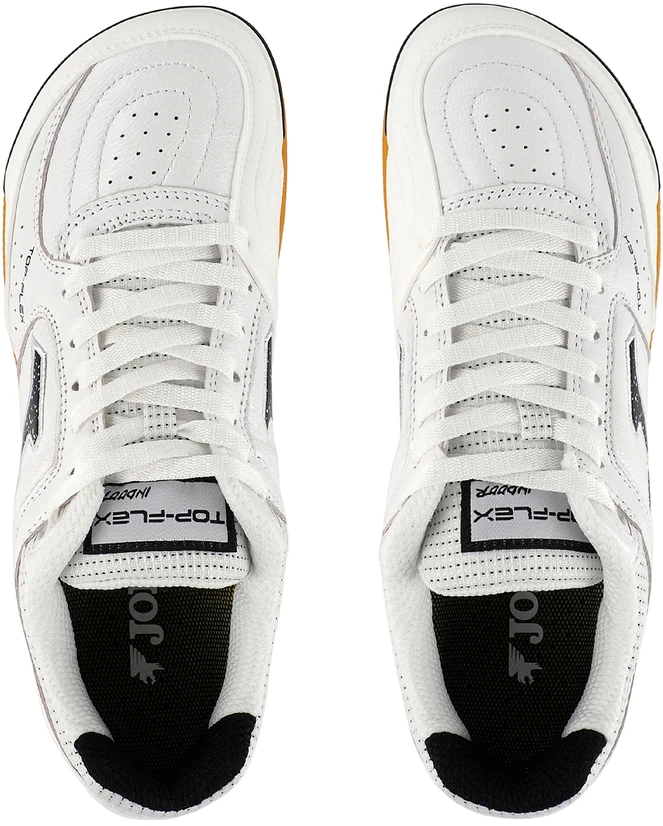 Buty piłkarskie Joma Top Flex Foot Shape Indoor 2602 balta FOTOPW2602IN (41)