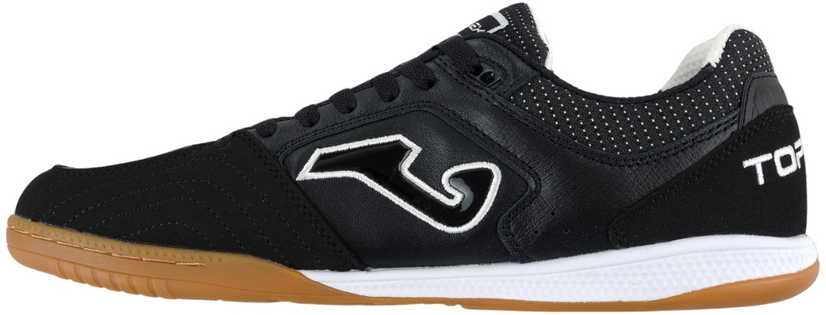 Buty piłkarskie Joma Top Flex Foot Shape 2501 Indoor juoda FOTOPW2501IN (45)