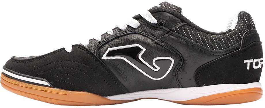 Joma Top Flex Indoor 2121 juoda TOPS2121IN futbolo bateliai (43)