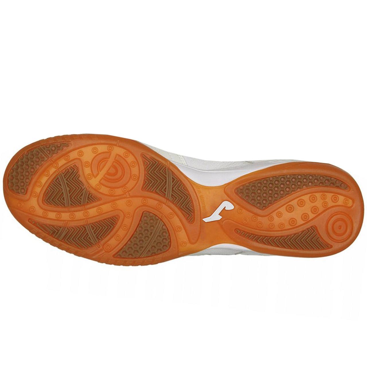 Joma Top Flex Indoor 2122 futbolo bateliai balti TOPS2122IN (45)