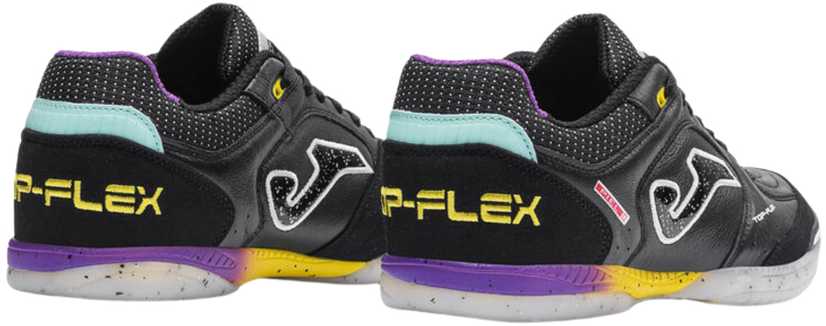 Buty piłkarskie Joma Top Flex Indoor 2601 juoda TOPS2601IN (43)